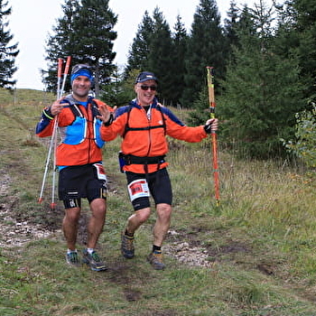 Trail des 7 Monts - SEPTMONCEL LES MOLUNES