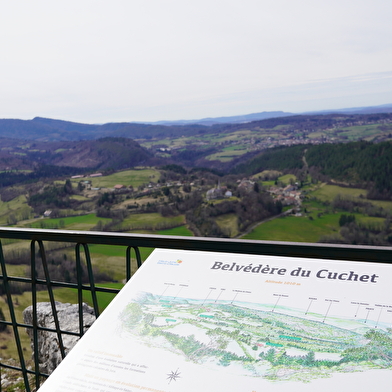 Belvédère du Cuchet