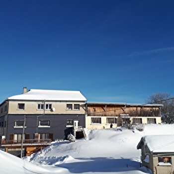 Hôtel Gruet - Le Manon - SEPTMONCEL LES MOLUNES