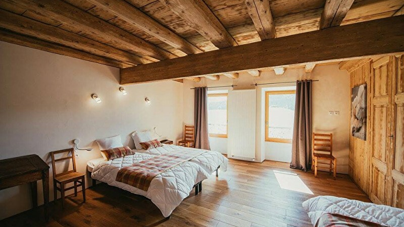 La Cheminée - Noisetier