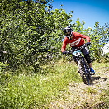 Course VTT - Enduro de la Pipe - SAINT-CLAUDE