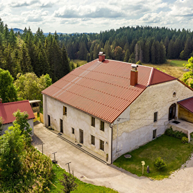 Refuge Sous La Joux - Gîte La Pourvoirie
