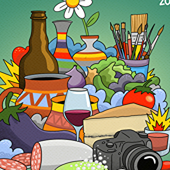 Le Marché d'À Côté - Azimut Festival - LA PESSE