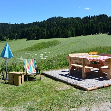 Gîtes Tré le Grenier - Le Bas