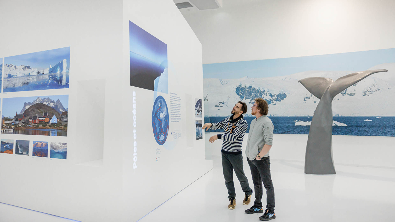 Musée de l'Espace des Mondes Polaires Paul-Émile Victor