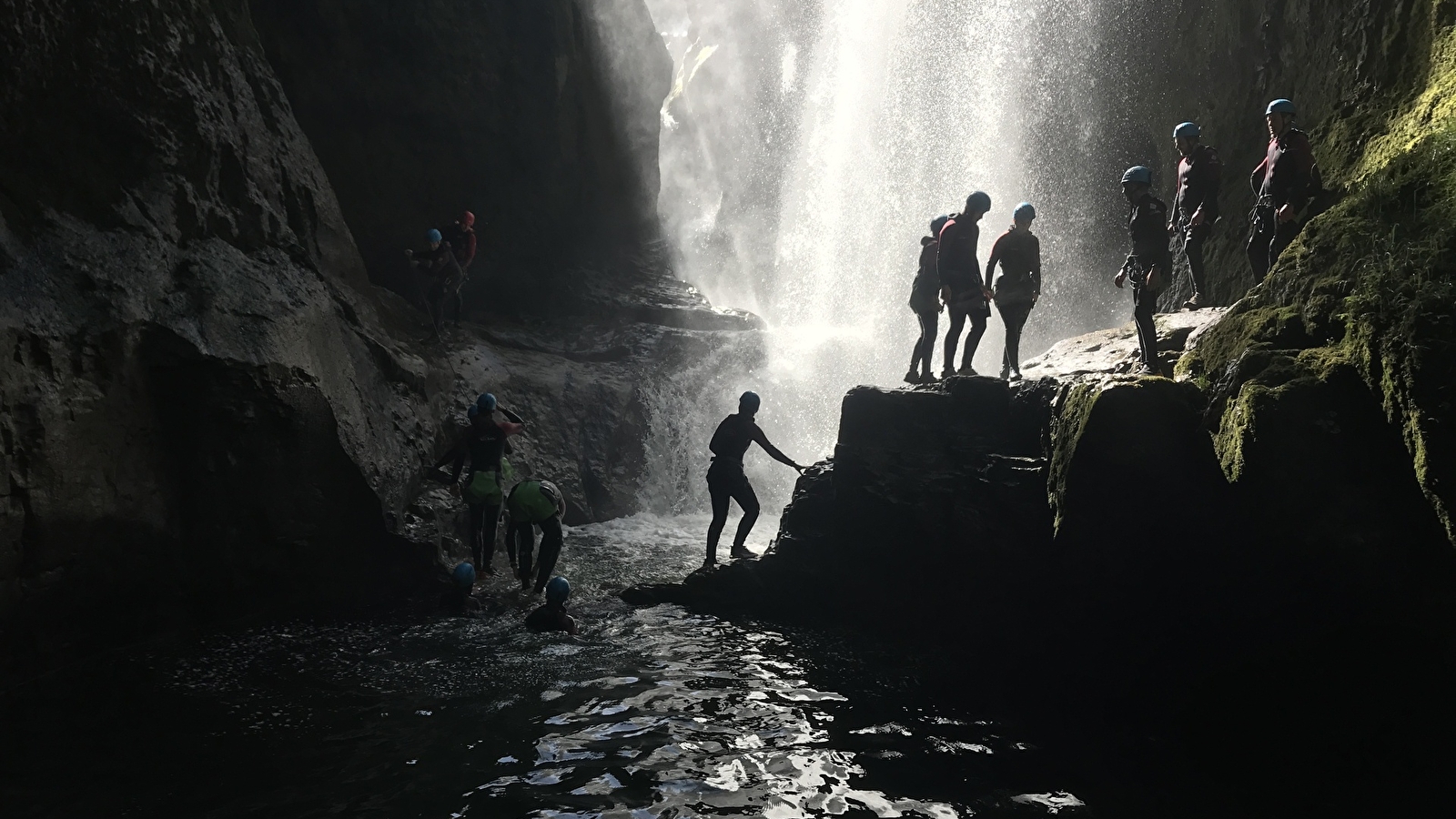 Sensation Jura Canyon
