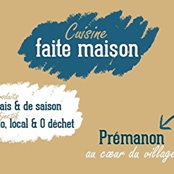 Chez Paupotte Café-Bar-Restaurant - PREMANON