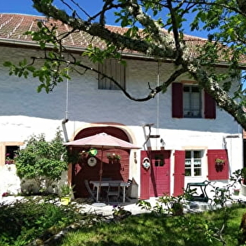 La Césarine - LESCHERES