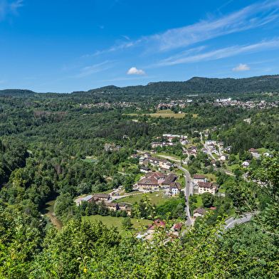 LAVANS LES SAINT CLAUDE