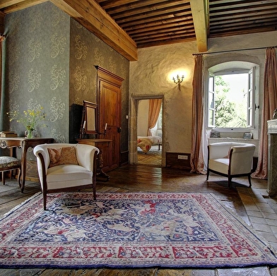 Le Domaine du Très-Haut au Château de Montanges