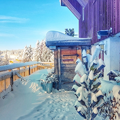 L'Anversis - Table de Montagne