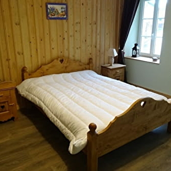 Chambres d'hôtes - Mme Rochet Marie-Noëlle - LES MOUSSIERES