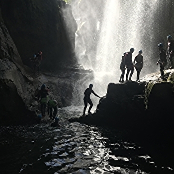 Sensation Jura Canyon - SAINT-CLAUDE