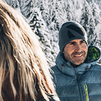 La ferme Equi'table des Monts Jura - MIJOUX