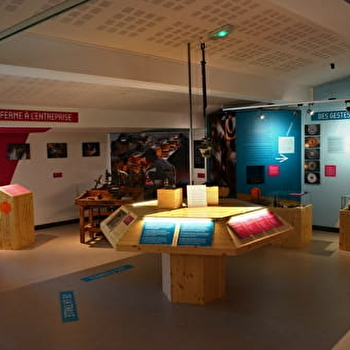 Musée des Lapidaires - LAMOURA