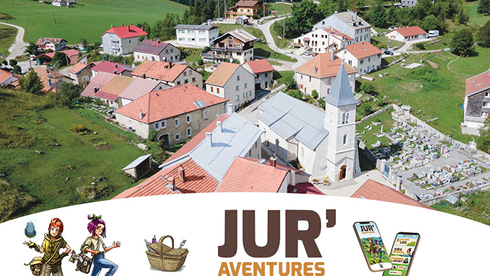 Jur'Aventures : La Recette Gourmande des Moussières