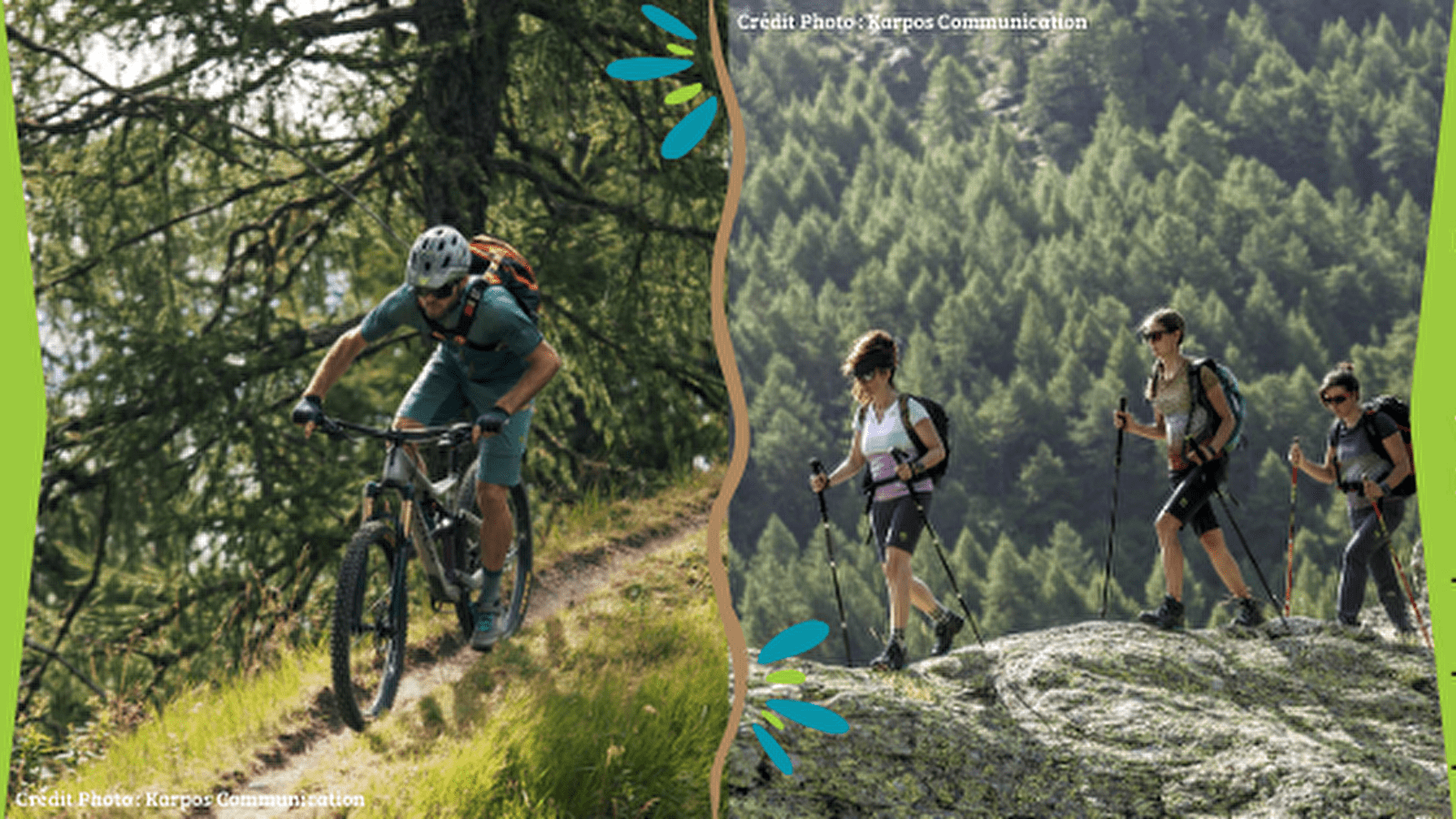 Michel Sports - Location de vélos - Boutique rando & trail & sportswear