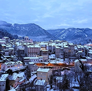 Jura Hôtel - SAINT-CLAUDE