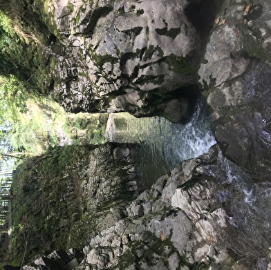 Sensation Jura Canyon