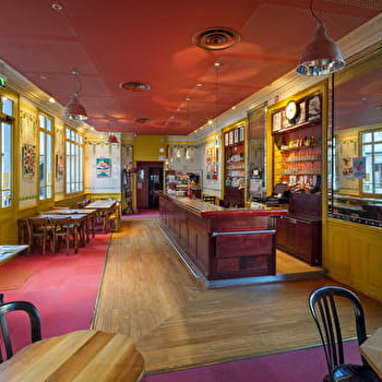 La fraternelle - café - SAINT-CLAUDE