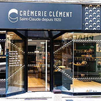 Crémerie Clément - SAINT-CLAUDE