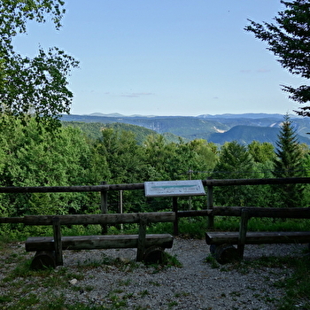 Belvédère Sur la Côte - SAINT-CLAUDE