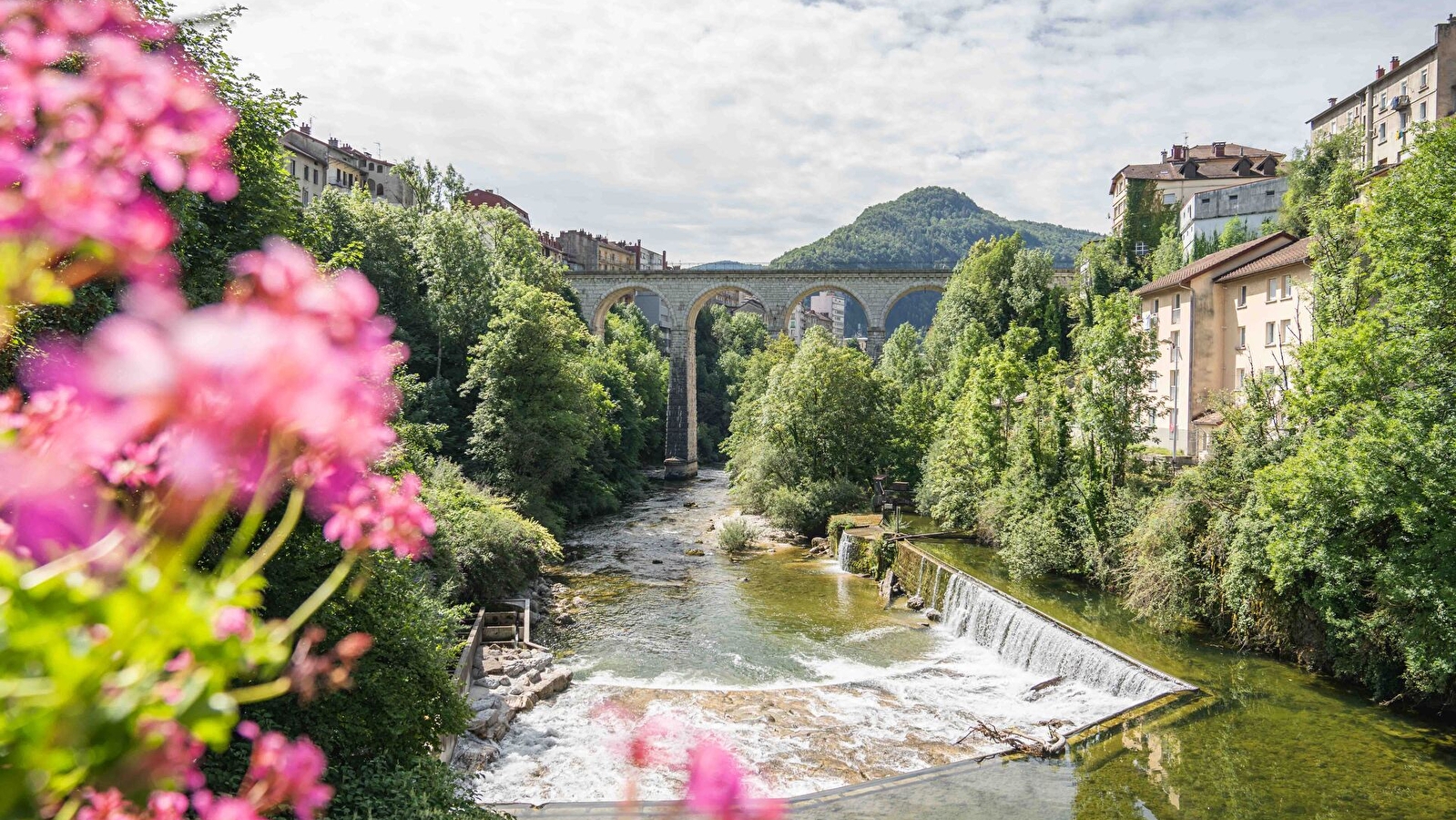 Ville de Saint-Claude - Visite famille
