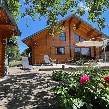 Au Cœur du Chalet - LA PESSE