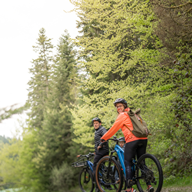 Location de VTT & VTTAE au Duchet