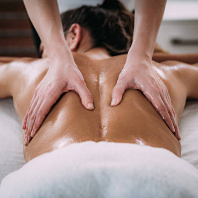 Mélanie massage - Réflexologie et Massage bien-être à Saint-Claude