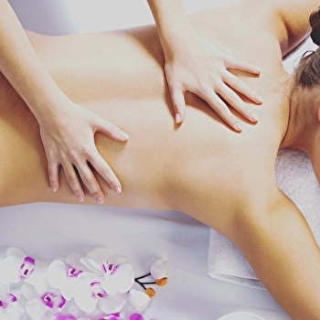 Mélanie massage - Réflexologie et Massage bien-être à Saint-Claude - SAINT-CLAUDE