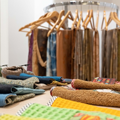 La Boutique de l'Atelier des savoir-faire