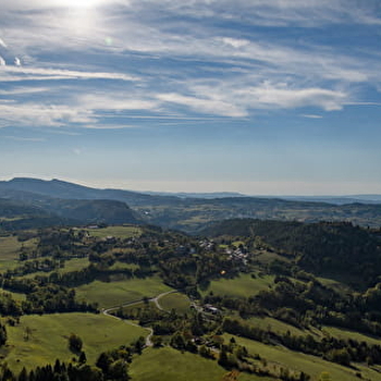 Belvédère du Cuchet - CHOUX