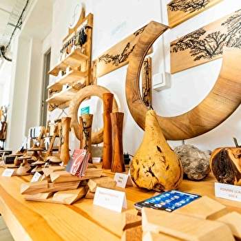 Boutique Atelier des savoir-faire - RAVILLOLES