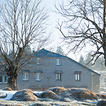 Le Crêt de Chalam - SEPTMONCEL LES MOLUNES