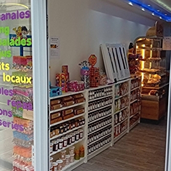 D&J Donuts & Jus - SAINT-CLAUDE