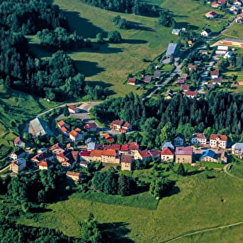 Sur les pas d'Ulysse Dalloz - LES BOUCHOUX