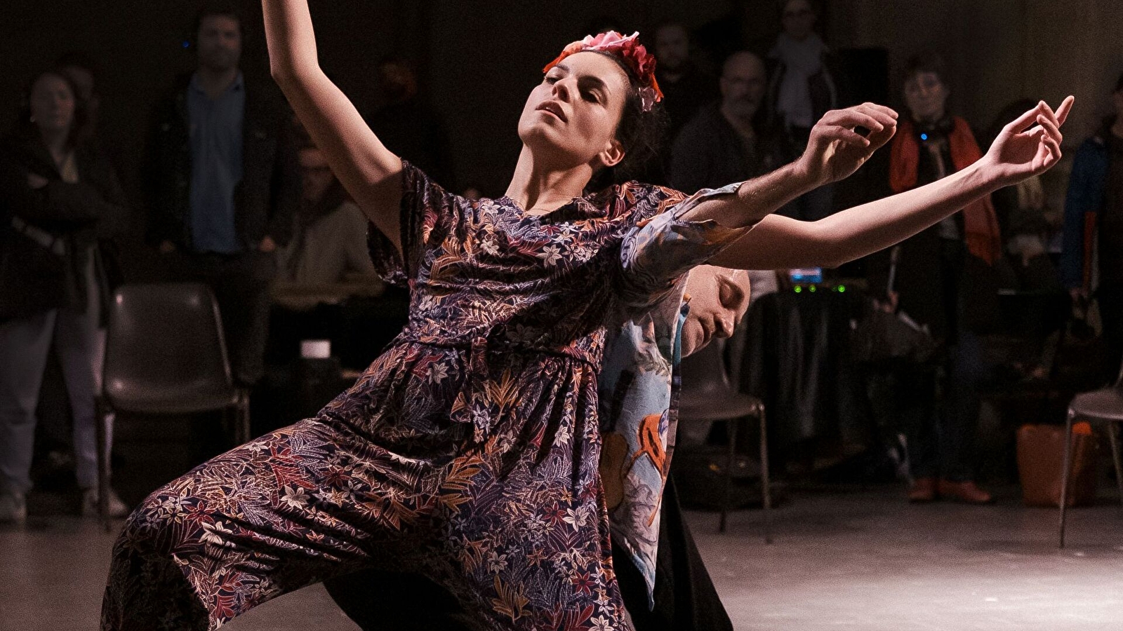 Musée de l'Abbaye - Spectacle Victoire