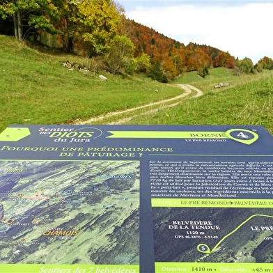 SEPTMONCEL LES MOLUNES