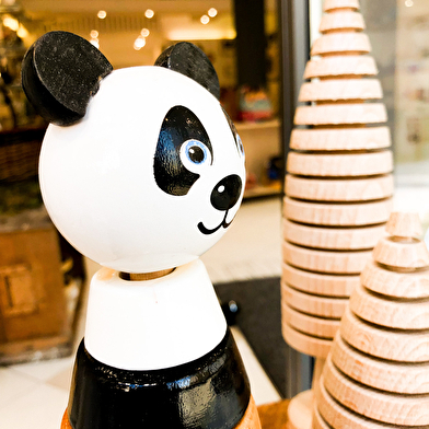 La Boutique de l'Atelier des savoir-faire