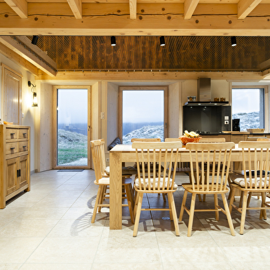 L'Estive des Platières