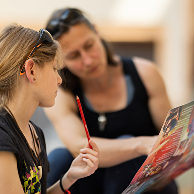 Aventure Jeux® – Les Mystérieux Carrés Rouges