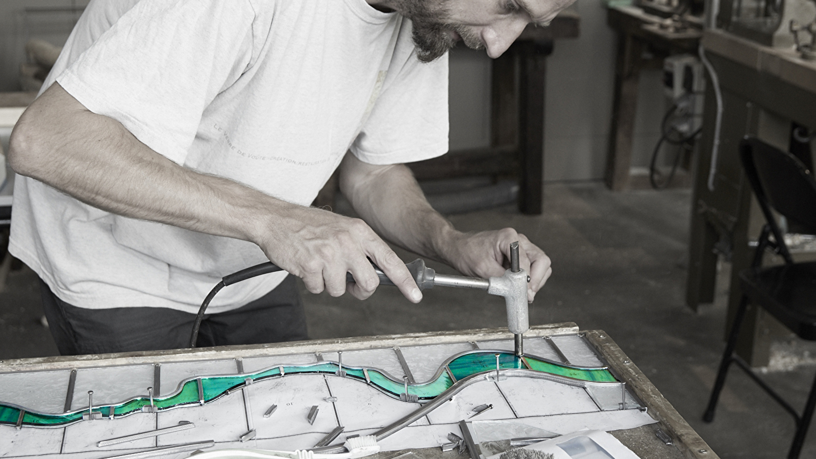 Atelier le Verre de Voûte