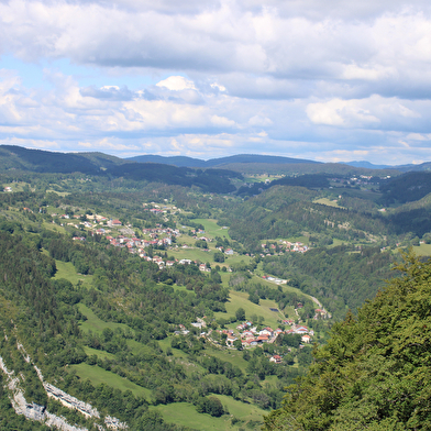 SEPTMONCEL LES MOLUNES