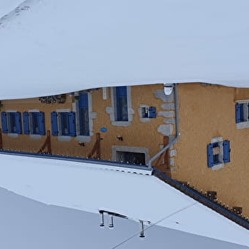 Le Chapy - SEPTMONCEL LES MOLUNES