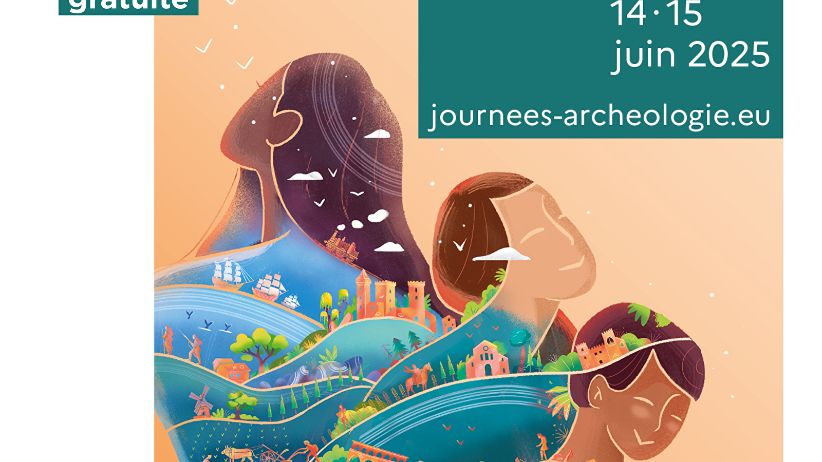 Musée de l'Abbaye - Journées de l'archéologie - Visite guidée du sous-sol archéologique