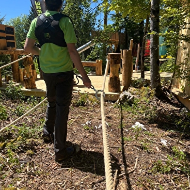 Gaïa Loisirs : Aventures ludiques et aériennes !