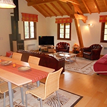 L'ancienne Fromagerie - LES BOUCHOUX