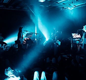 Musée de l'Abbaye : Spectacle - Stéréo Vulcani - SAINT-CLAUDE