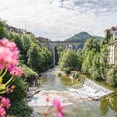 Visite groupe jeune public - Ville de Saint-Claude